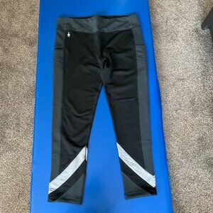 Smartwool Thermal Leggings, size XL